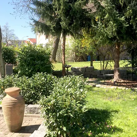 Koechlin - Charmante Doppelhaushaelfte Mit Garten Und Parkplatz Vakantiehuis *