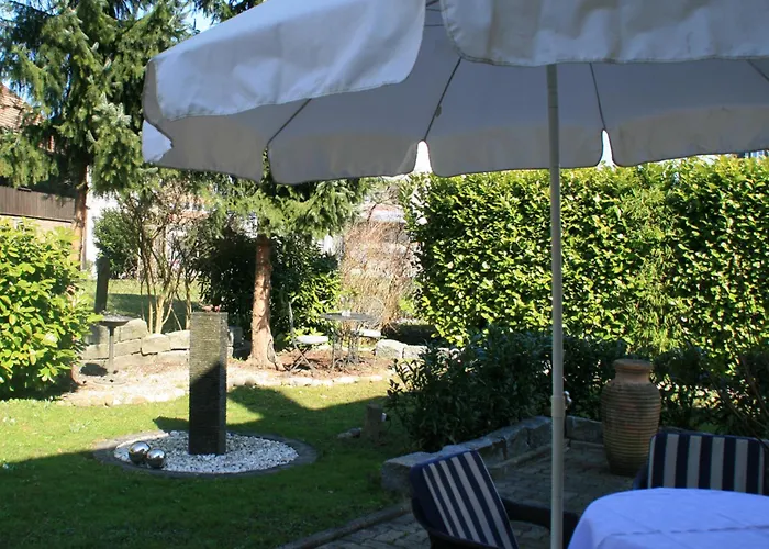 Holiday home Koechlin - Charmante Doppelhaushaelfte Mit Garten Und Parkplatz