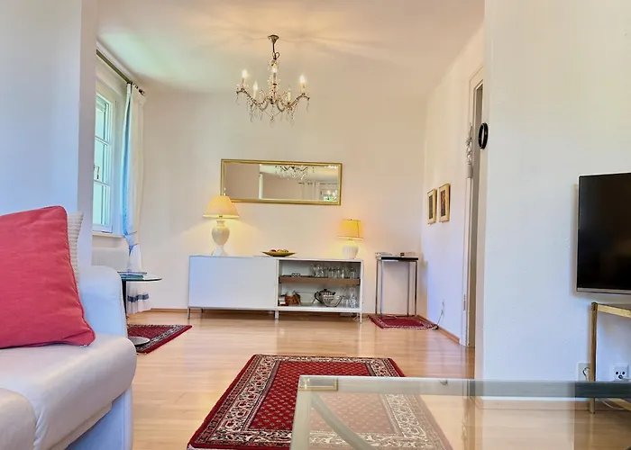 Holiday home Koechlin - Charmante Doppelhaushaelfte Mit Garten Und Parkplatz Lindau (Bodensee)